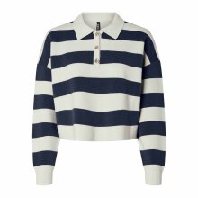 Pieces - Pcjassy ls short polo