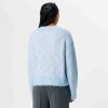 Object - Objesra lo l/s knit pullover