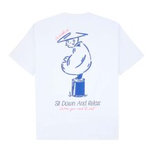 Woodbird - Wbbaine pose tee