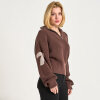 7 Days Active - Womens half patent knit