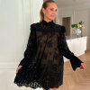 BYIC - Ellinoric lace dress