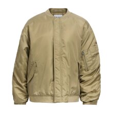 Object - Objmary oversize bomber jacket