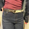 JJXX - Jxenya cow leather belt 