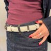 JJXX - Jxenya cow leather belt 