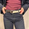 JJXX - Jxenya cow leather belt 