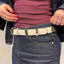 JJXX - Jxenya cow leather belt 