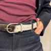 JJXX - Jxenya cow leather belt 