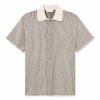 Les Deux - Easton knitted ss shirt