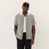 Les Deux - Easton knitted ss shirt