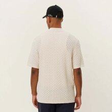 Les Deux - Gespertus ss knit shirt