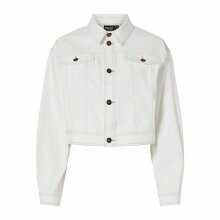 Pieces - Pcfine ls denim jacket