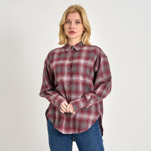 JJXX - Jxjamie flannel ls