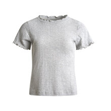 Pure friday - Puranine ss pointelle tee