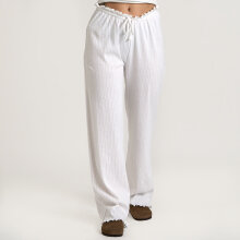 Pure friday - Purasta pointelle pants