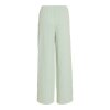 Vila - Vistriplo wide pants