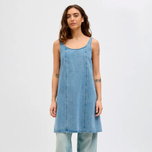 JJXX - Jxstella sl short denim dress