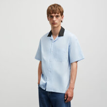 Nørgaard - Poplin kenji shirt