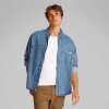 Calvin Klein - Relaxed denim shirt