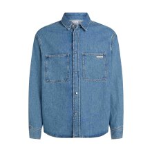 Calvin Klein - Relaxed denim shirt