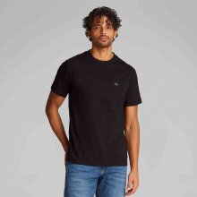 Calvin Klein - Woven regular tee