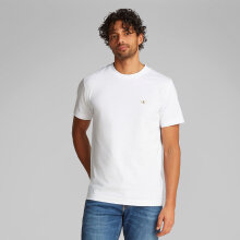 Calvin Klein - Woven regular tee