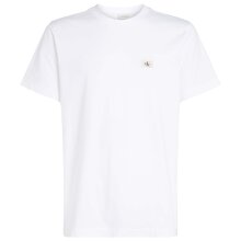 Calvin Klein - Woven regular tee