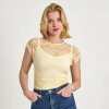 Unique Studio - Wendy lace top