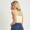 Unique Studio - Wendy lace top