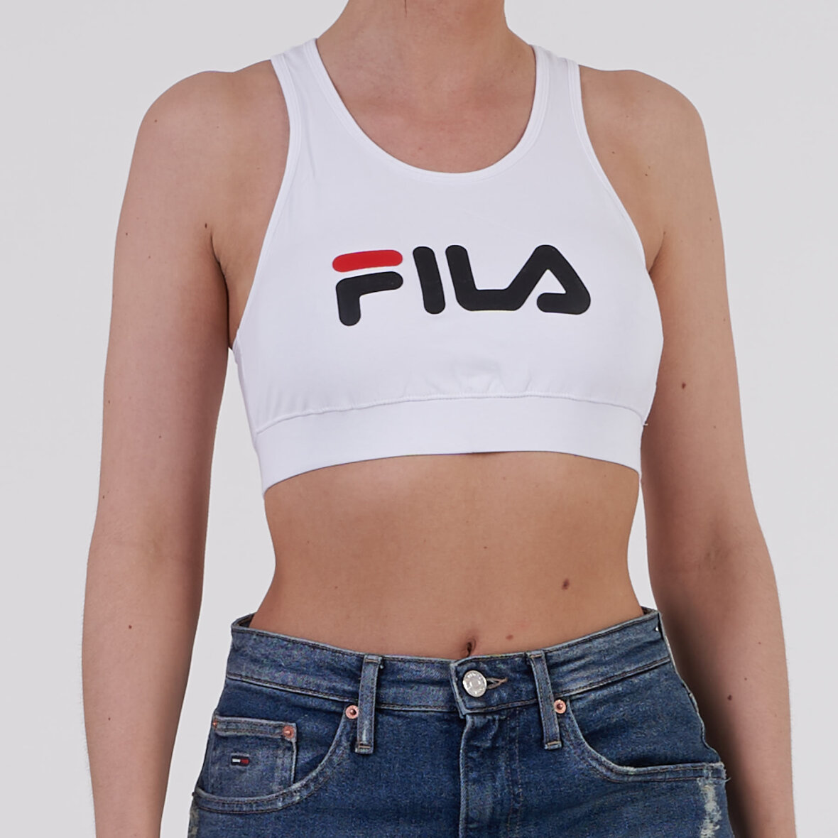 fila crop top