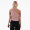 NA-KD - One shoulder ribbed top