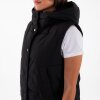 Pieces - Pcsidone puffer vest