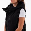 Pieces - Pcsidone puffer vest