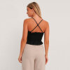 NA-KD - Smock cross back top