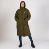 Tommy Jeans - Longline fash puffer