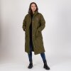 Tommy Jeans - Longline fash puffer