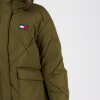 Tommy Jeans - Longline fash puffer