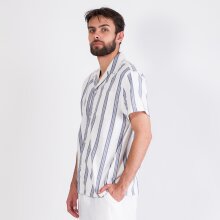 Les Deux - Lawson stripe shirt