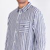 Tommy Jeans - Tjm ls linen shirt