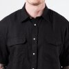 Woodbird - Kono linen shirt