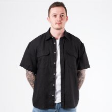 Woodbird - Kono linen shirt